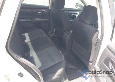 2018 Nissan Altima 2.5 S из США, поврежденный, VIN 1N4AL3AP0JC283112